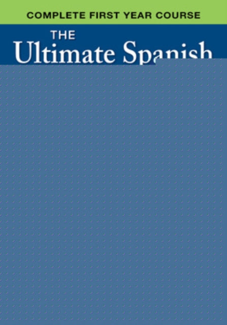 Ultimate Spanish 101, Premium Second Edition