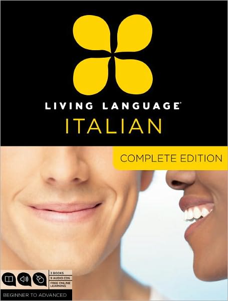 Complete Italian: Beginner through advanced course, including coursebooks, audio CDs, and online learning