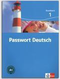 PASSWORT DEUTSCH 1, učbenik za nemščino kot prvi tuji jezik v 1. letniku gimnazijskega izobraževanja