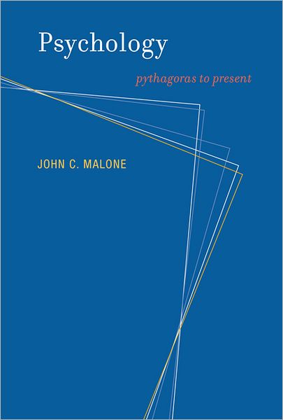 PSYCHOLOGY: PYTHAGORAS TO PRESENT