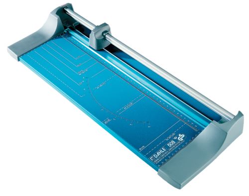 Rezalnik DAHLE z okroglim rezilom 508