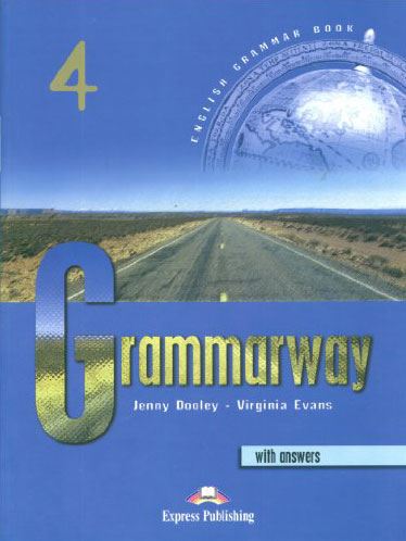 GRAMMARWAY 4 SB/KEY,