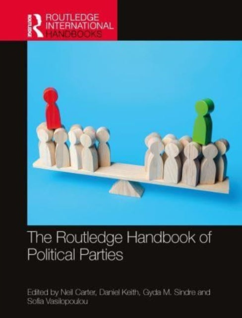 Routledge Handbook of Political Parties