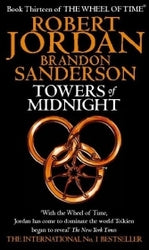 TOWERS OF MIDNIGHT