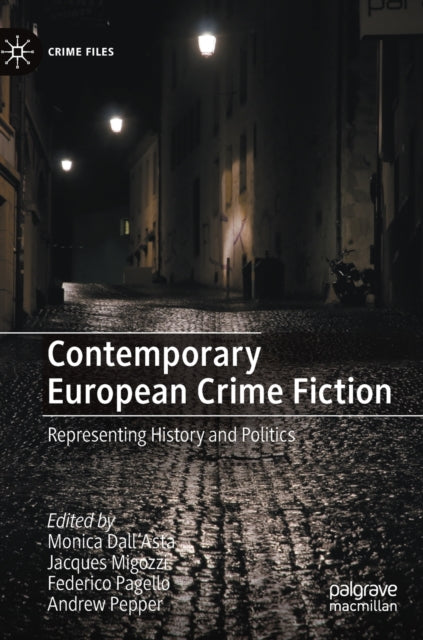 Contemporary European Crime Fiction