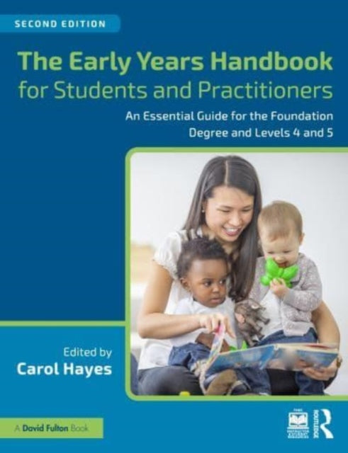 Early Years Handbook for Students and Practitioners