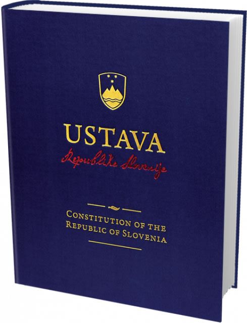 USTAVA REPUBLIKE SLOVENIJE