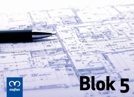 RISALNI BLOK A3, 20 listni, trdi
