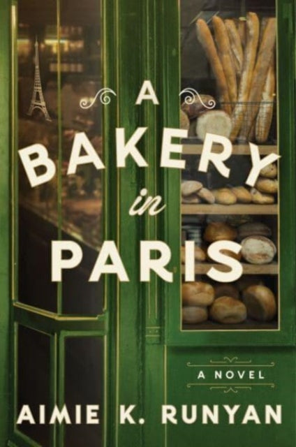 Bakery in Paris