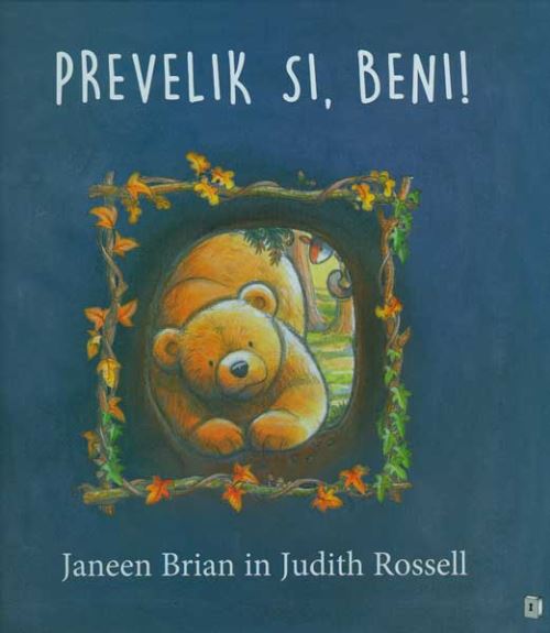 PREVELIK SI, BENI!