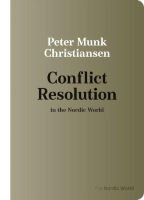 Consensual Policy-Making in the Nordic World