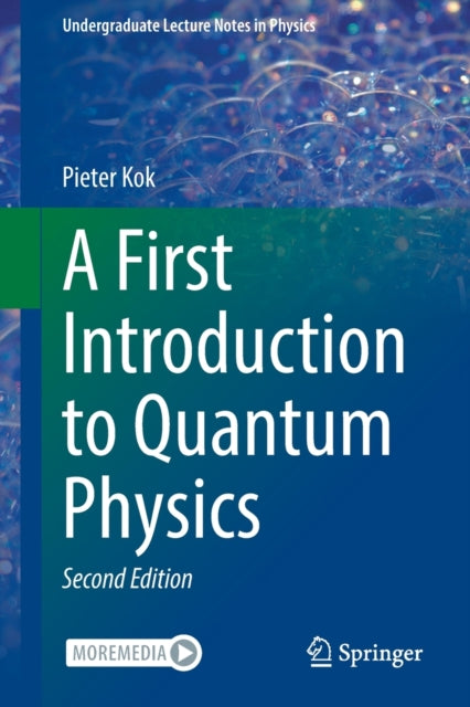 First Introduction to Quantum Physics