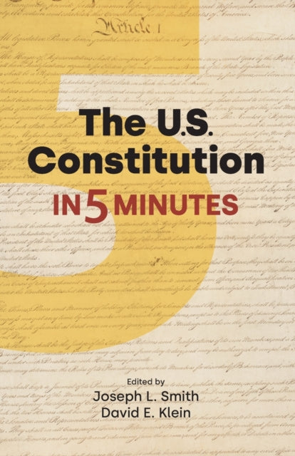 US Constitution in Five Minutes