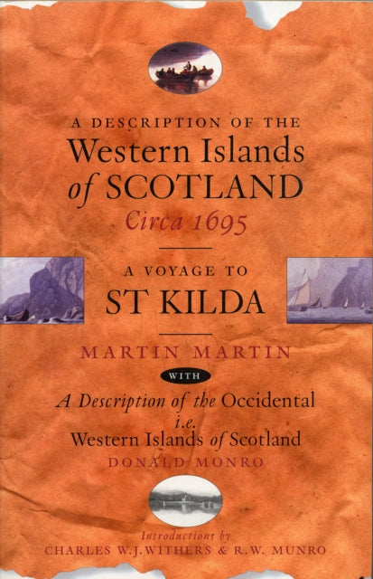 Description of the Western Islands of Scotland, Circa 1695