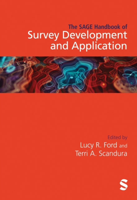SAGE Handbook of Survey Development and Application