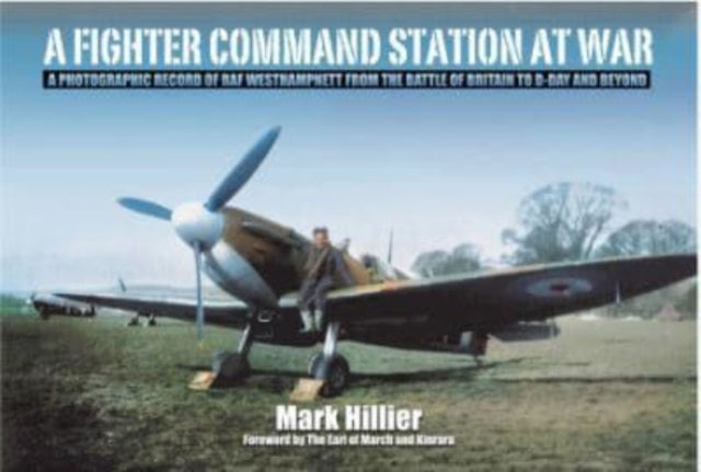 Fighter Command Station at War