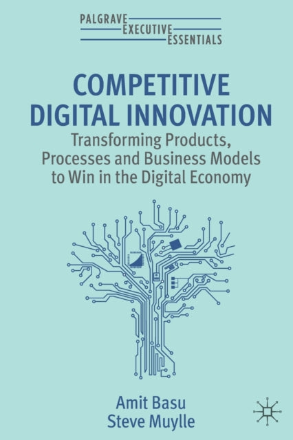 Competitive Digital Innovation