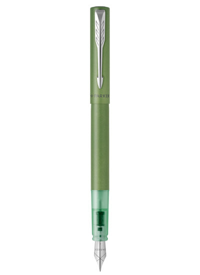 Nalivno pero PARKER VECTOR XL, zeleno