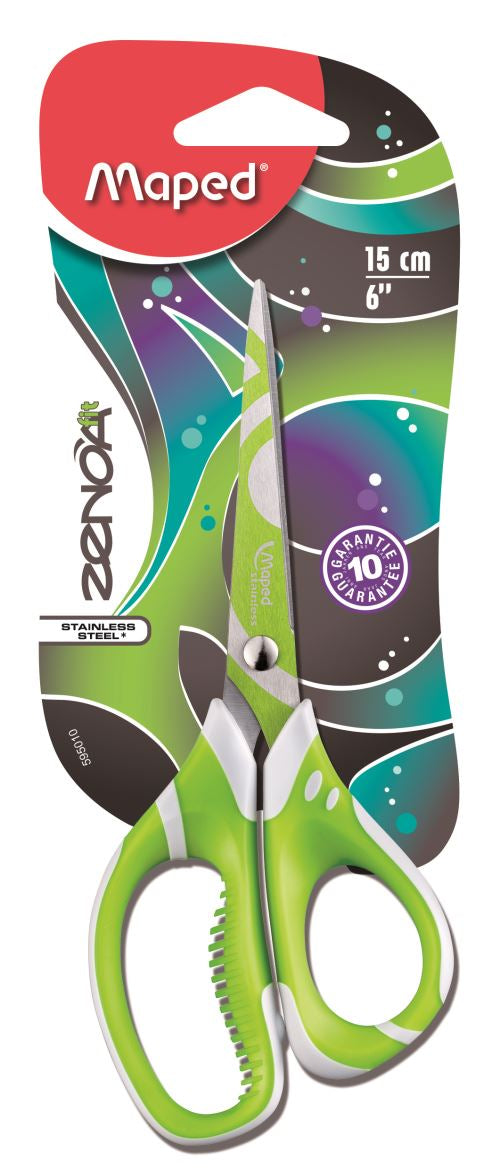 ŠKARJE MAPED ZENOA, 15 cm