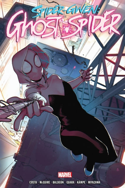 Spider-Gwen: Ghost-Spider Omnibus