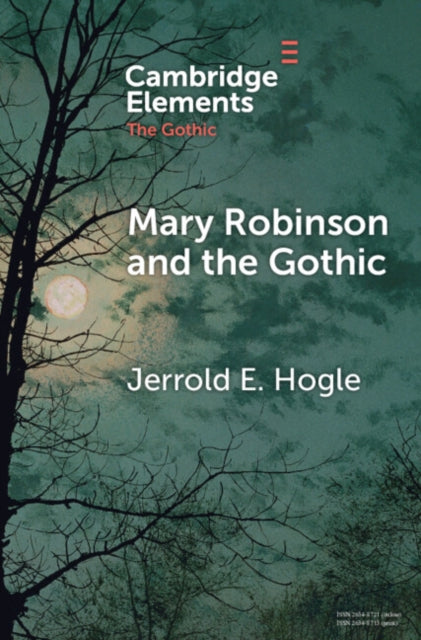 Mary Robinson and the Gothic