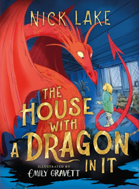 House With a Dragon in It