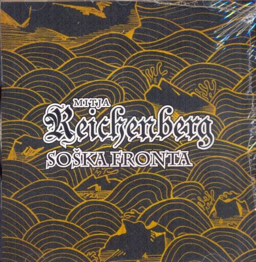 Soška fronta  (CD)