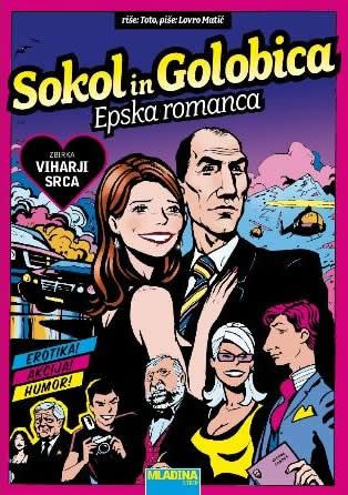 Sokol in golobica - epska romanca