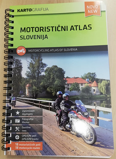 Motoristični atlas: Slovenija