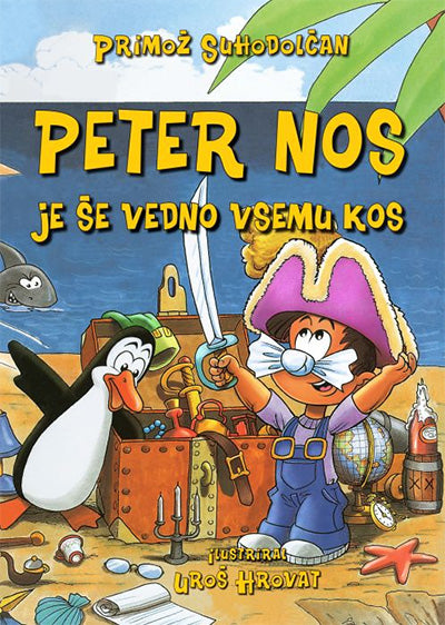 Peter Nos je še vedno vsemu kos