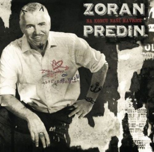 Zoran Predin : Na koncu naše mavrice (CD)