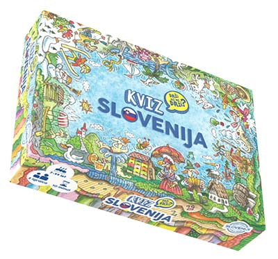 Igra kviz Slovenija