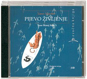 Pijevo življenje - 5 CD