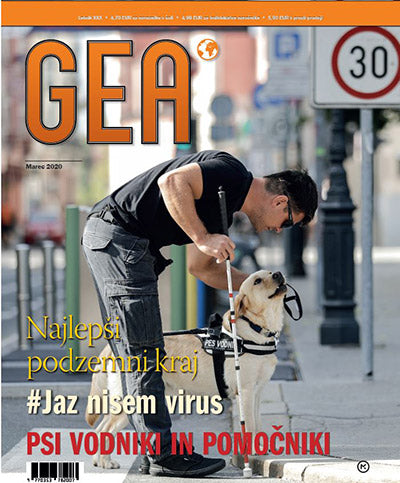 Revija GEA, marec 2020