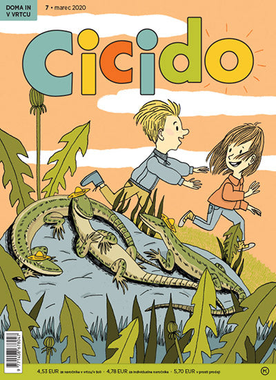 Revija CICIDO, marec 2020