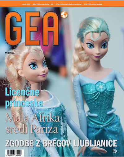 Revija GEA, maj 2021