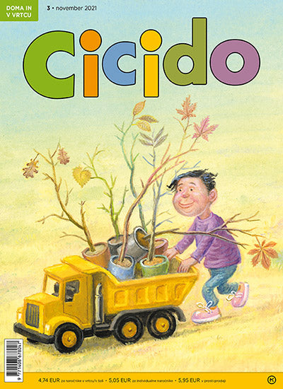 Revija CICIDO, november 2021