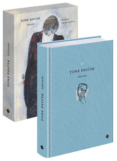 Tone Pavček: izbranke