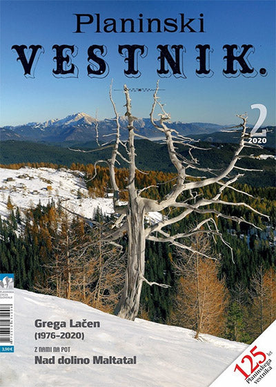 PLANINSKI VESTNIK 2/2020