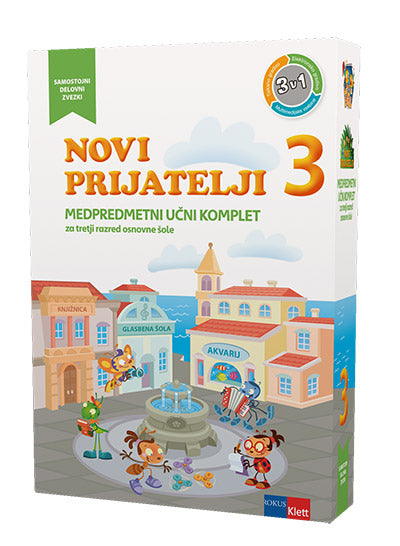 LILI IN BINE: NOVI PRIJATELJI 3 SDZ MEDPRED KOMP