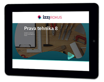IZZI ROKUS PRAVA TEHNIKA 8 UČB.