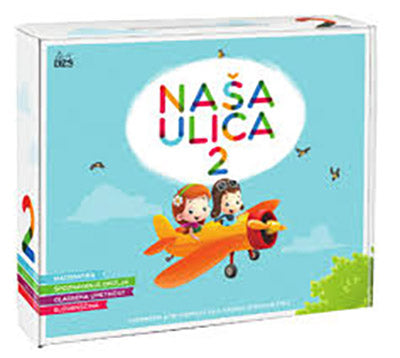 NAŠA ULICA 3/9 -PREDMETNI KOMPLET BRIN