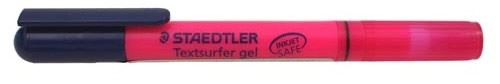 OZNAČEVALEC TEKSTA STAEDTLER TEXSURFER GEL, roza