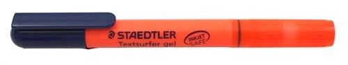 OZNAČEVALEC TEKSTA STAEDTLER TEXSURFER GEL,oranžen