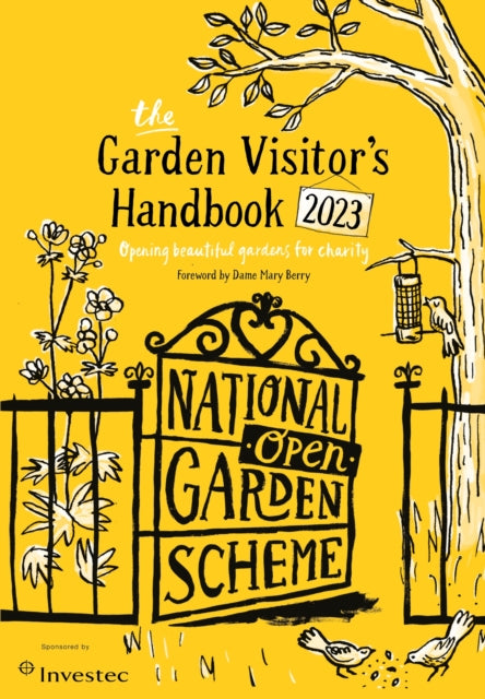 Garden Visitor's Handbook 2023