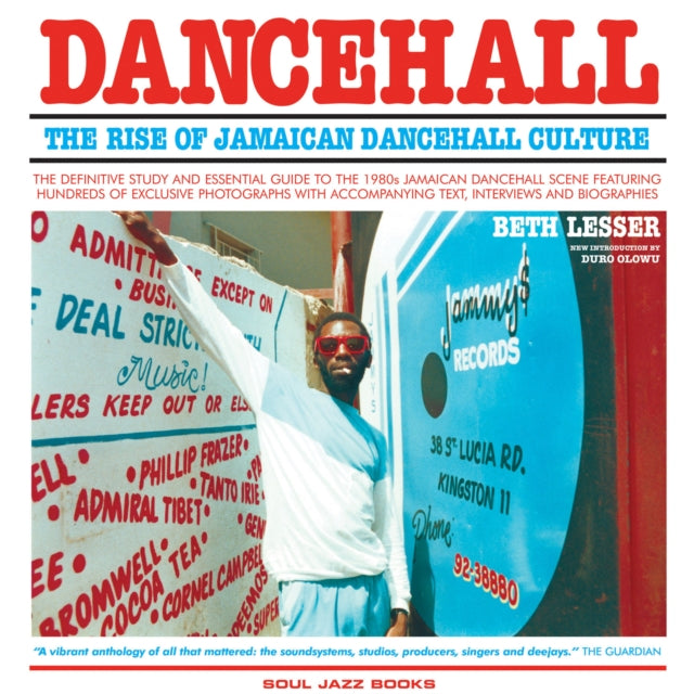 Dancehall: The Rise of Jamaican Dancehall Culture