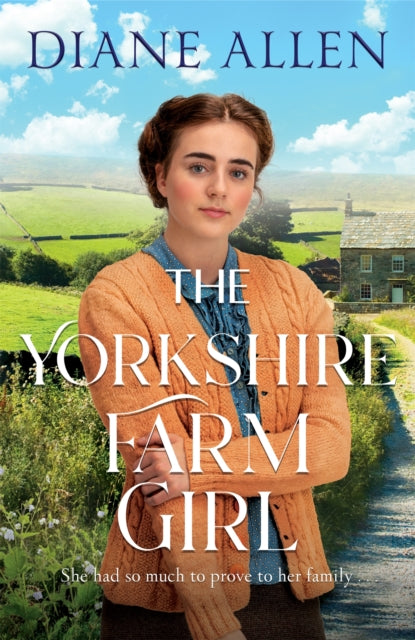 Yorkshire Farm Girl