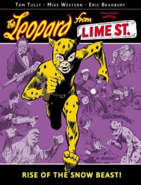 Leopard From Lime Street 3