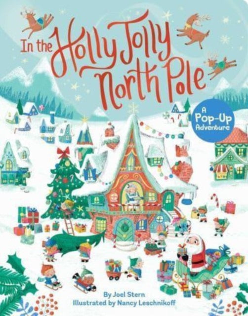 In the Holly Jolly North Pole