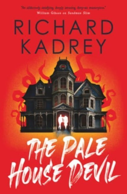 The Discreet Eliminators series - The Pale House Devil